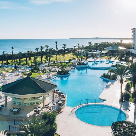 Hotel Iberostar Selection Royal El Mansour Mahdia Esterno foto The resort's main pool