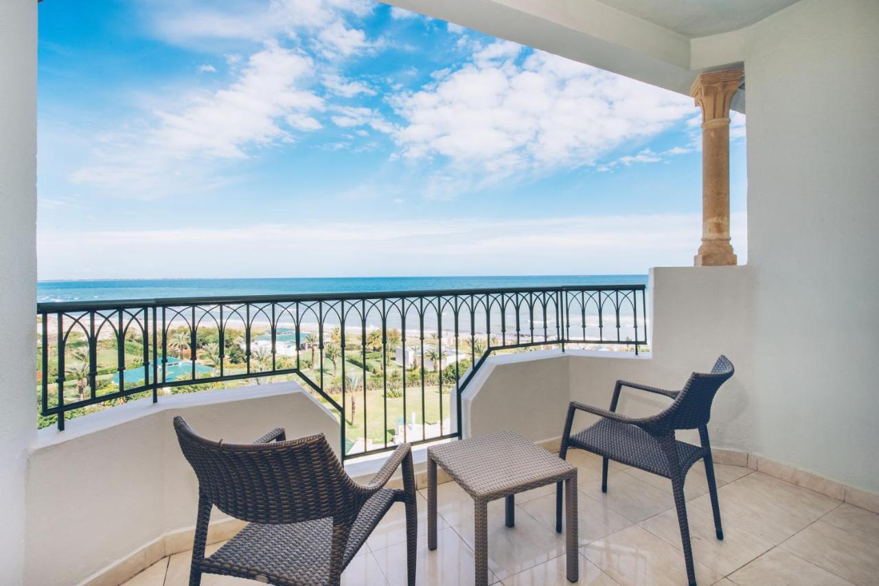 Hotel Iberostar Selection Royal El Mansour Mahdia Esterno foto Balcony at the Hilton San Diego Bayfront