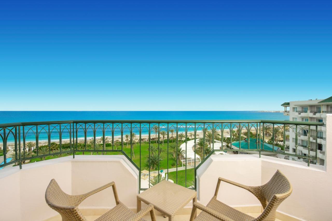 Hotel Iberostar Selection Royal El Mansour Mahdia Esterno foto Balcony view