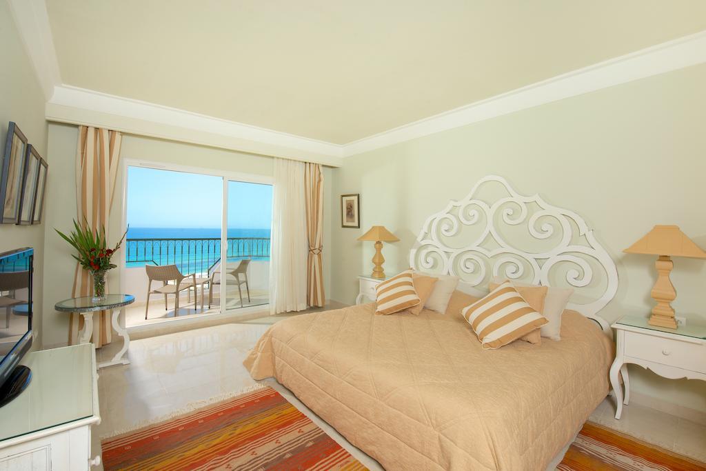 Hotel Iberostar Selection Royal El Mansour Mahdia Esterno foto A bedroom at the resort