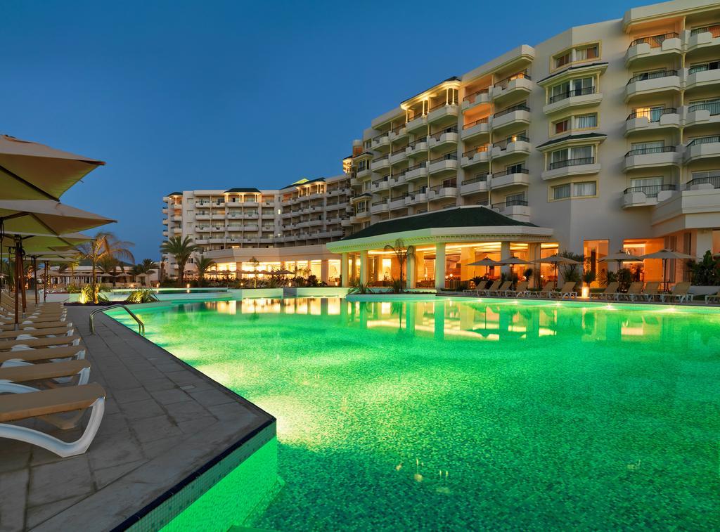Hotel Iberostar Selection Royal El Mansour Mahdia Esterno foto The Westin Resort & Villas, Na Palm Beach, Florida