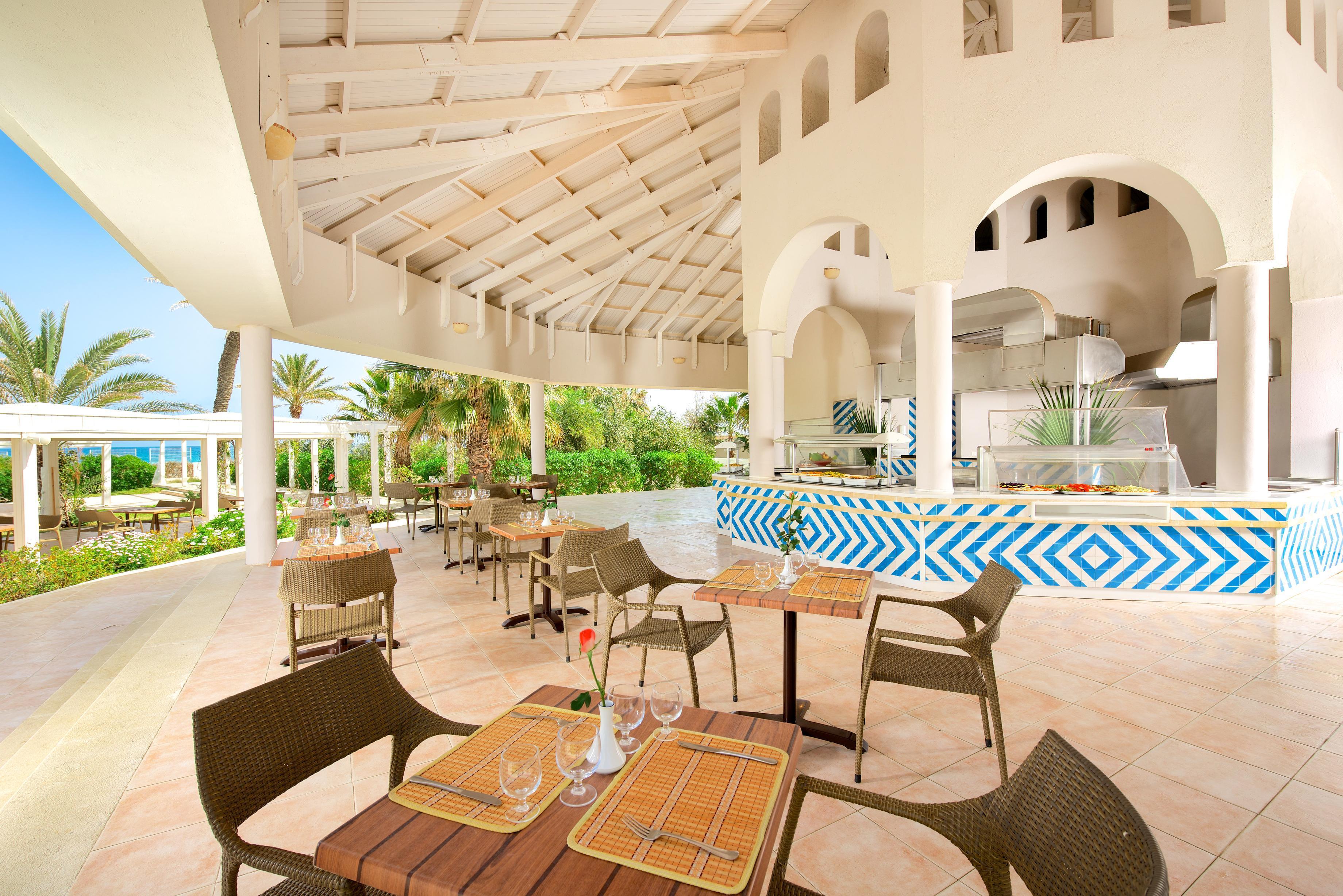 Hotel Iberostar Selection Royal El Mansour Mahdia Esterno foto The Beach Club