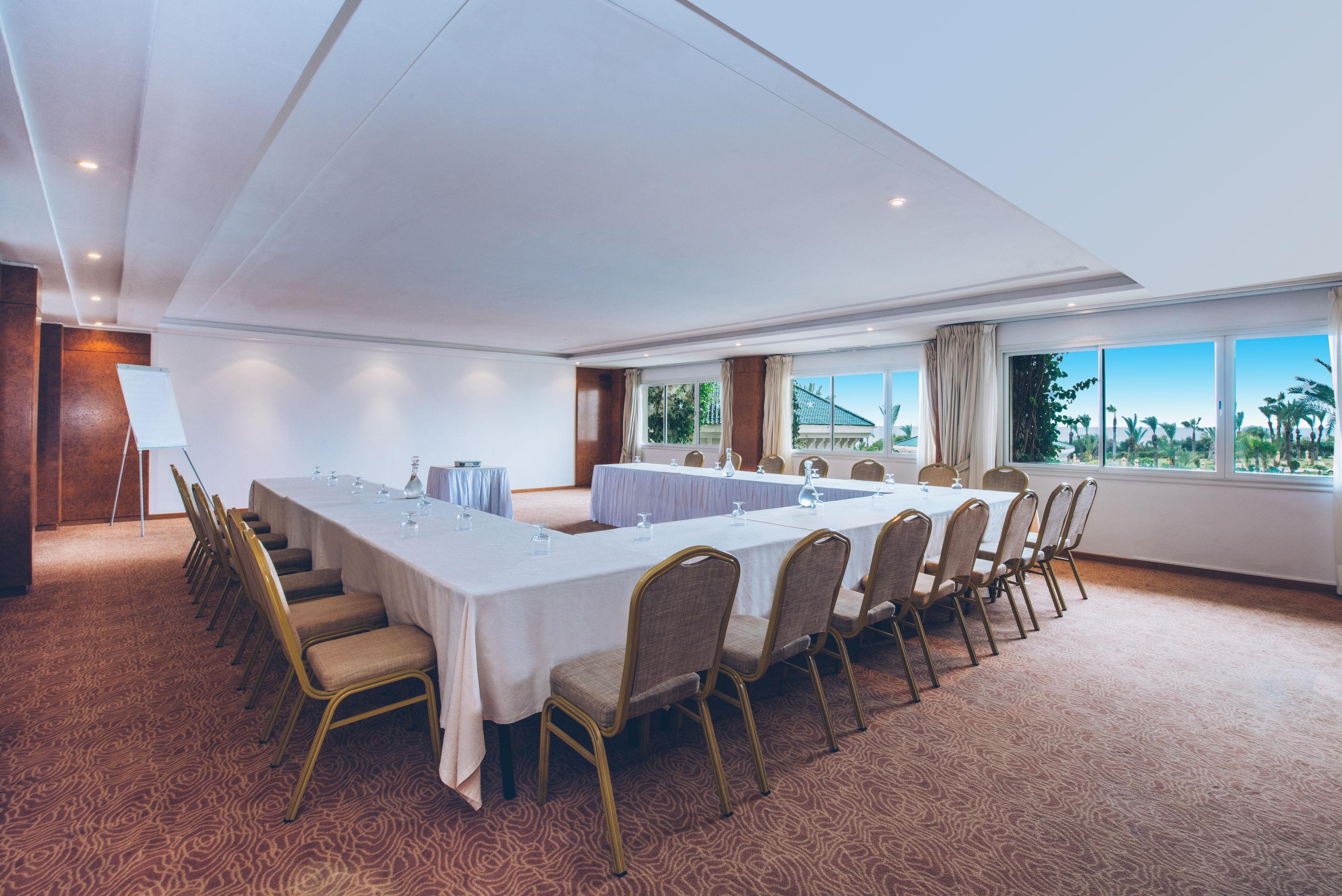 Hotel Iberostar Selection Royal El Mansour Mahdia Esterno foto Meeting room