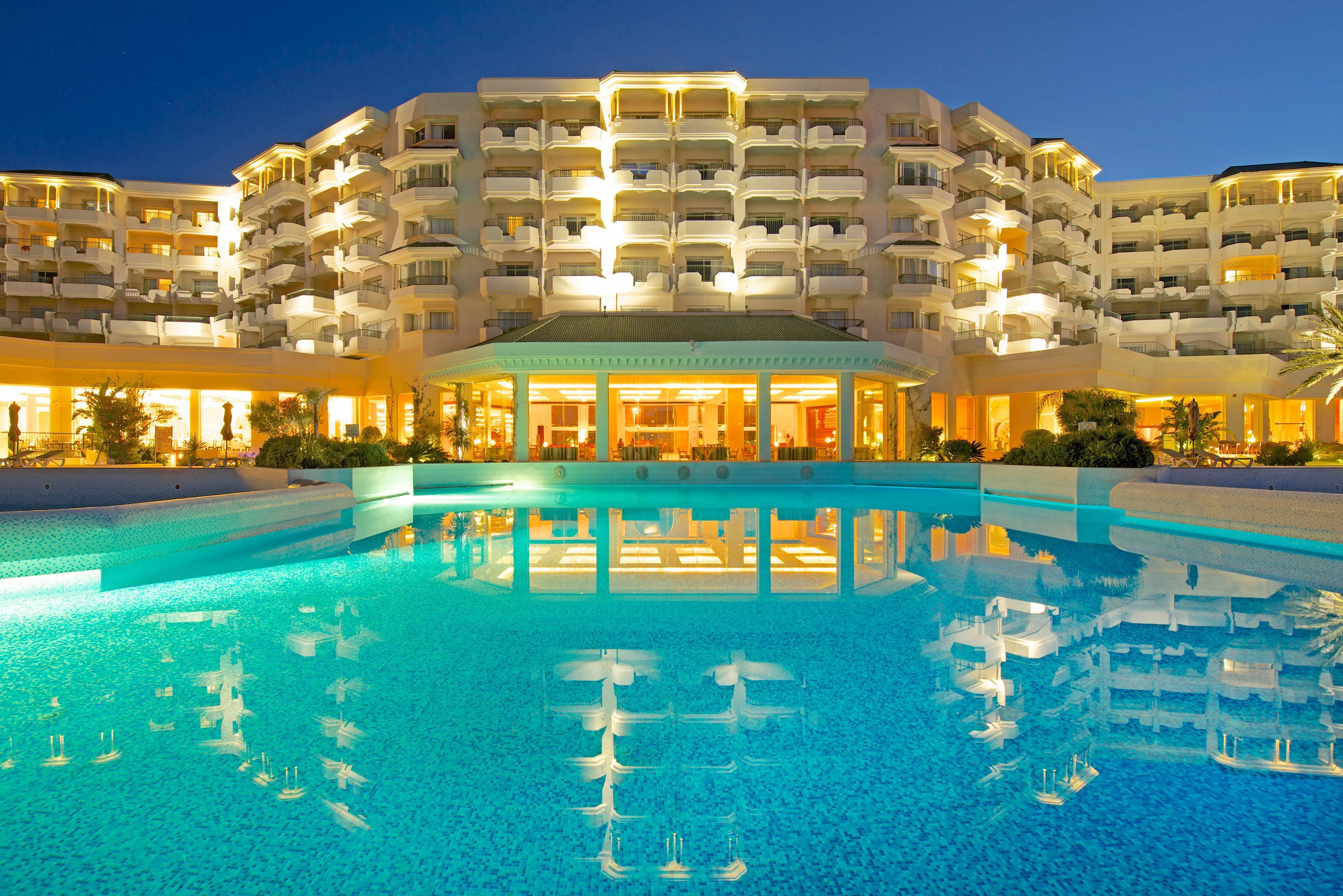 Hotel Iberostar Selection Royal El Mansour Mahdia Esterno foto The Westin Resort & Villas, Naos Beach, Crete