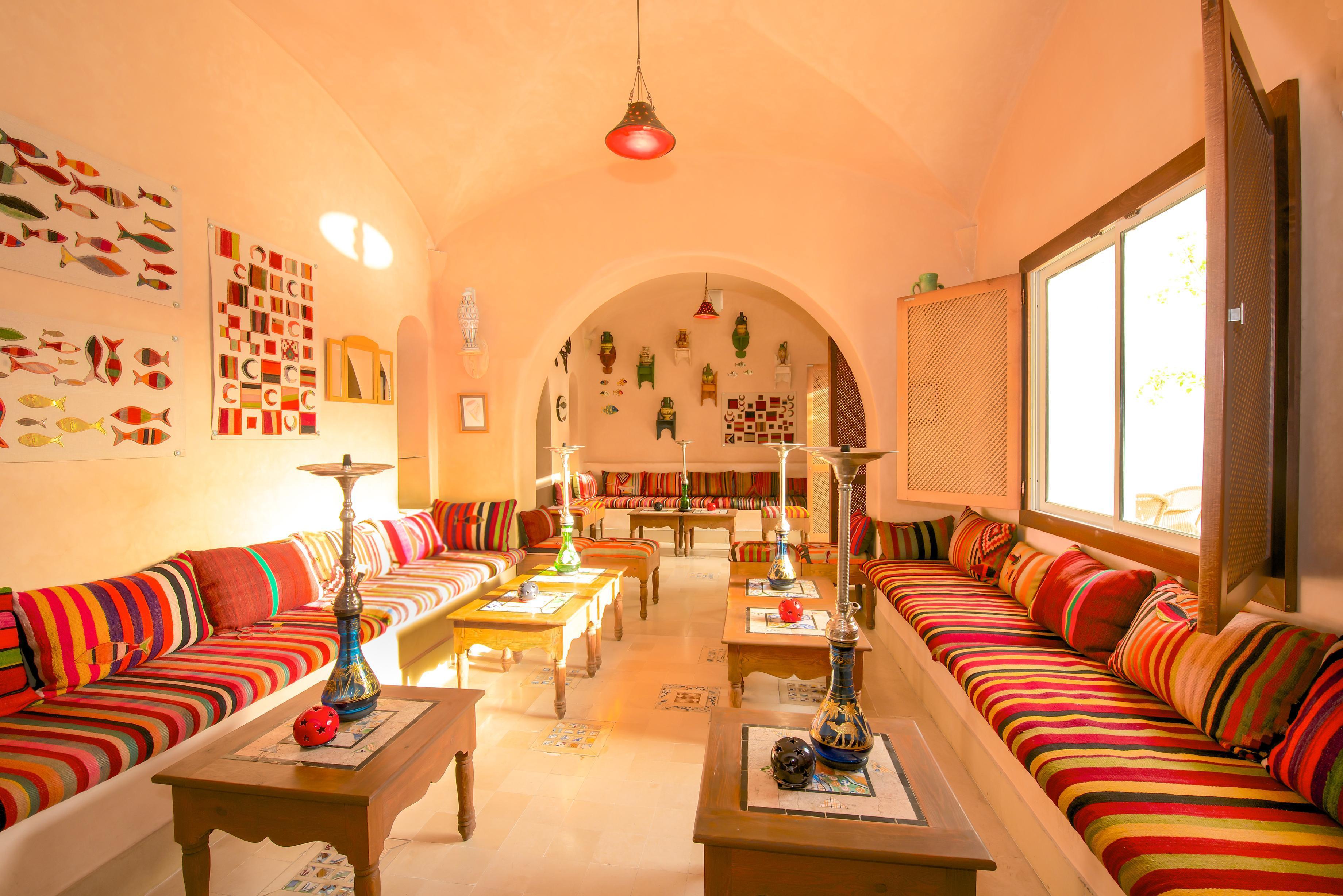 Hotel Iberostar Selection Royal El Mansour Mahdia Esterno foto The interior of the Red Sea Diving Lodge