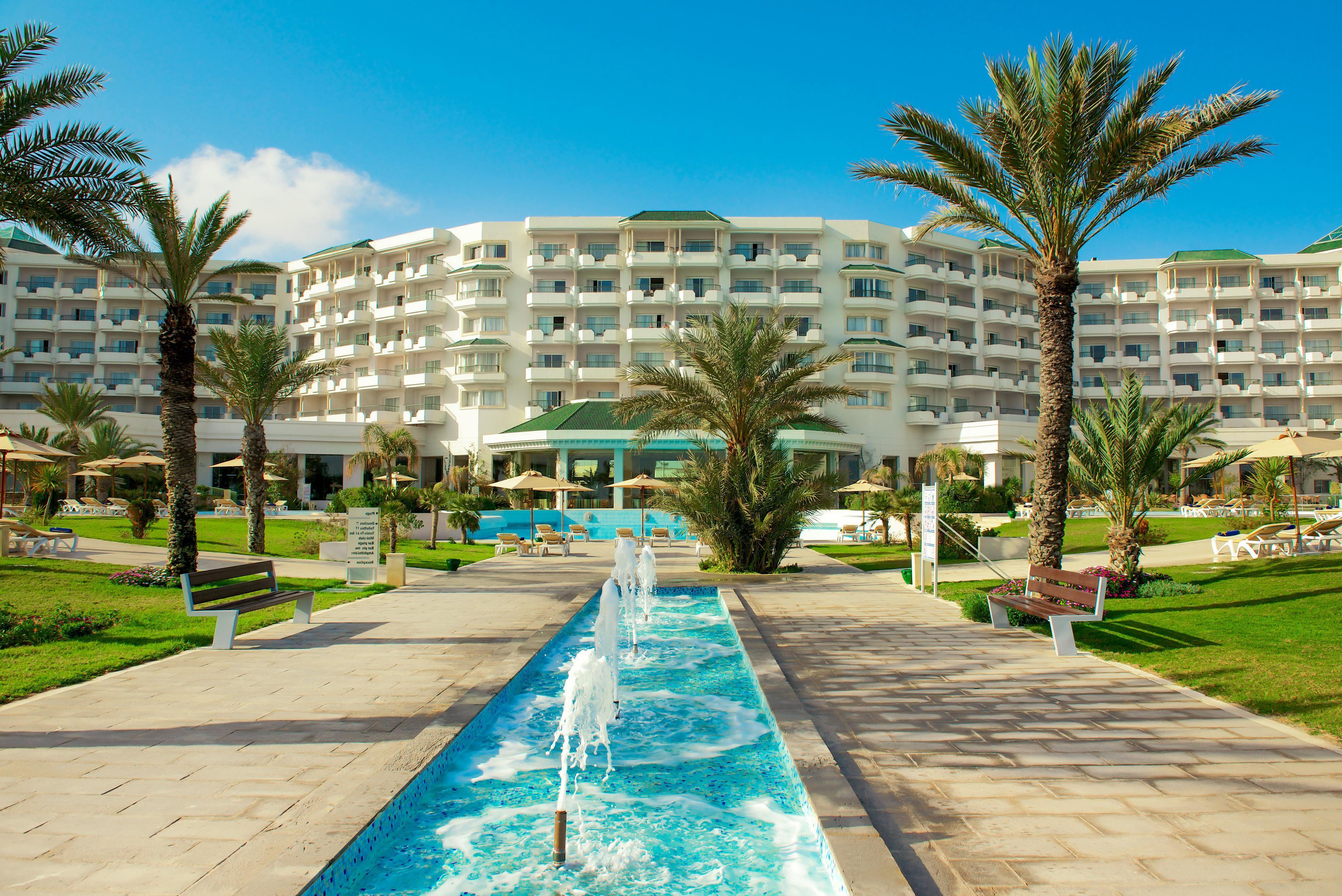 Hotel Iberostar Selection Royal El Mansour Mahdia Esterno foto
