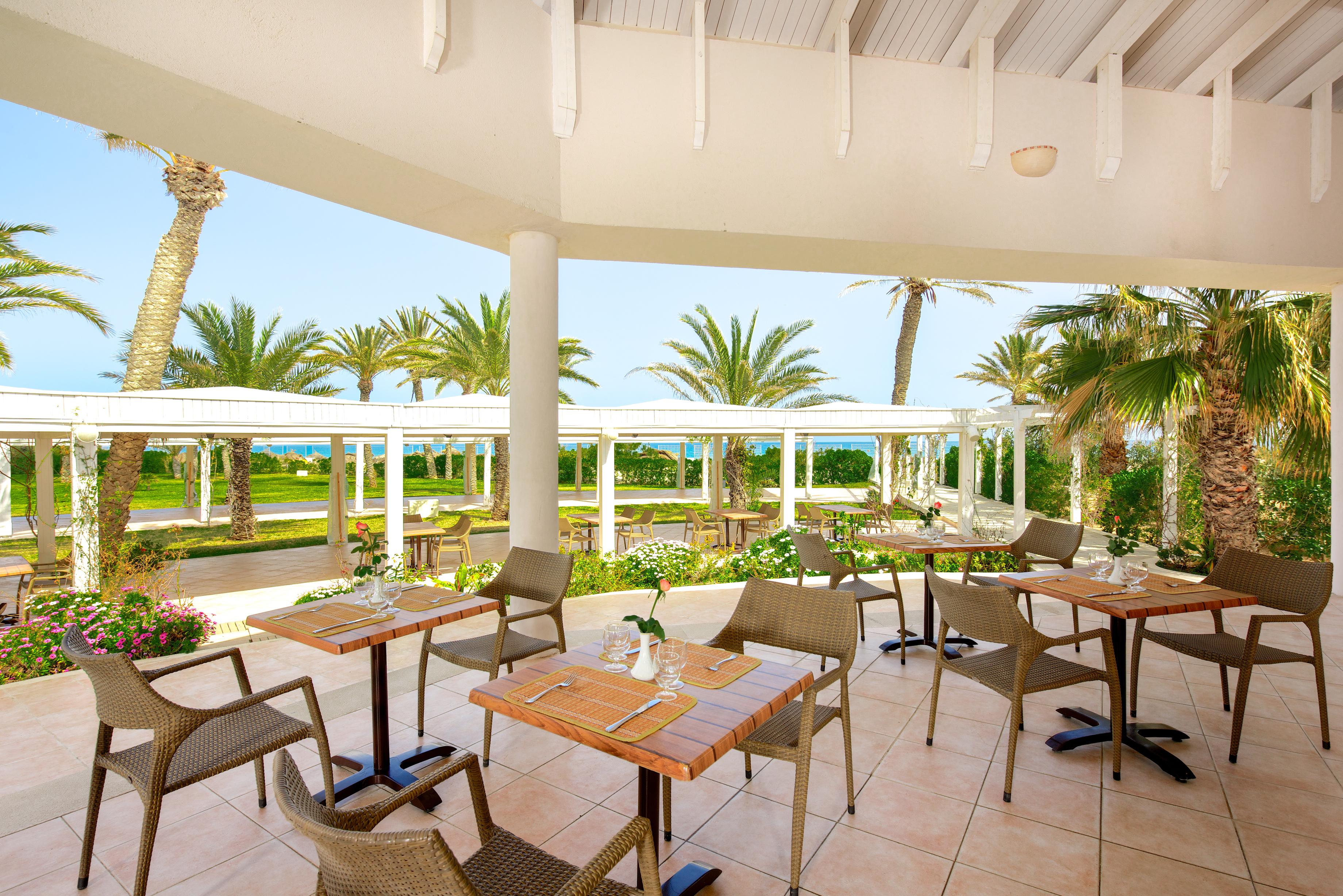 Hotel Iberostar Selection Royal El Mansour Mahdia Esterno foto The Beach Club