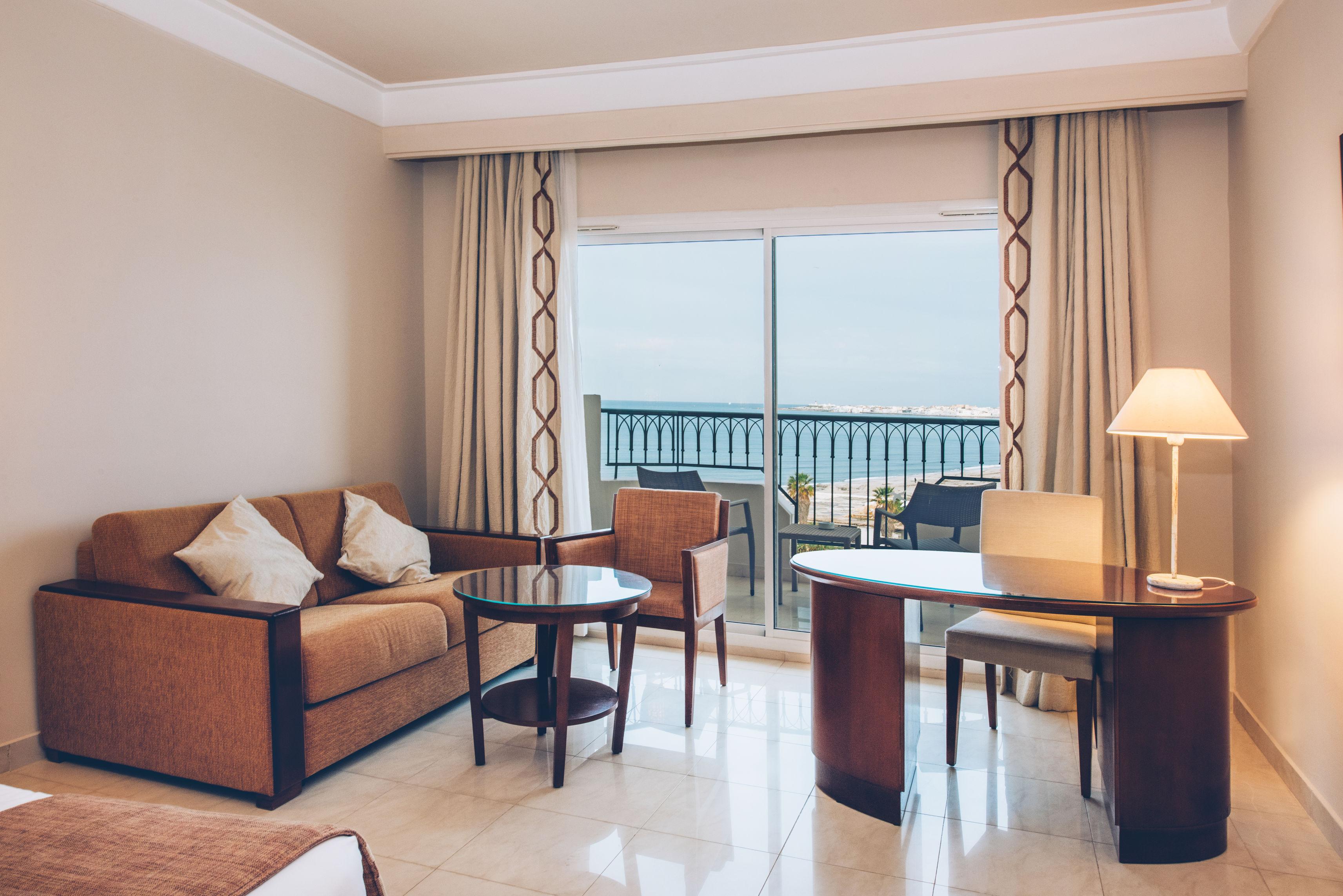 Hotel Iberostar Selection Royal El Mansour Mahdia Esterno foto A suite at the hotel