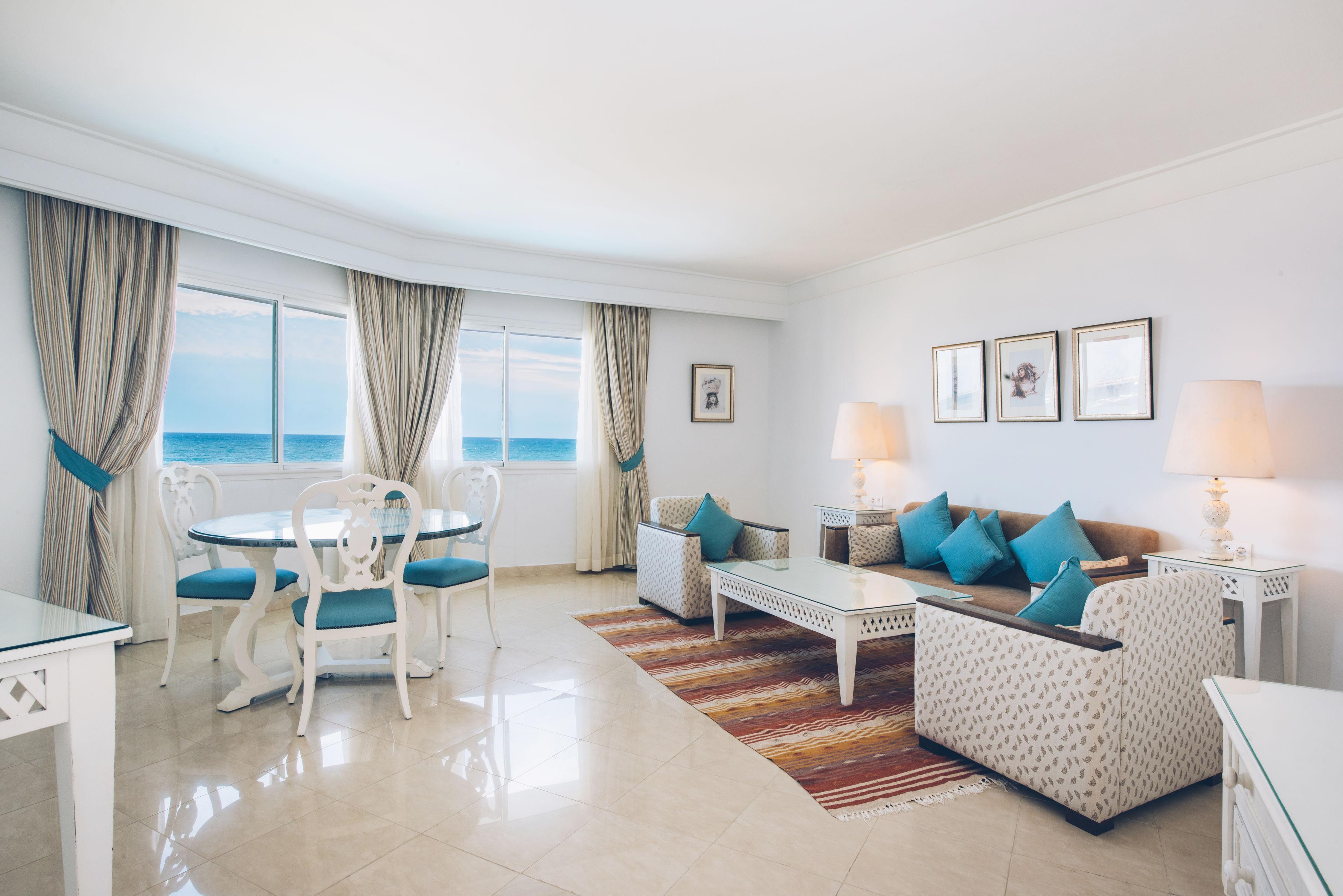 Hotel Iberostar Selection Royal El Mansour Mahdia Esterno foto Suite at the Hilton Sharm El Sheikh