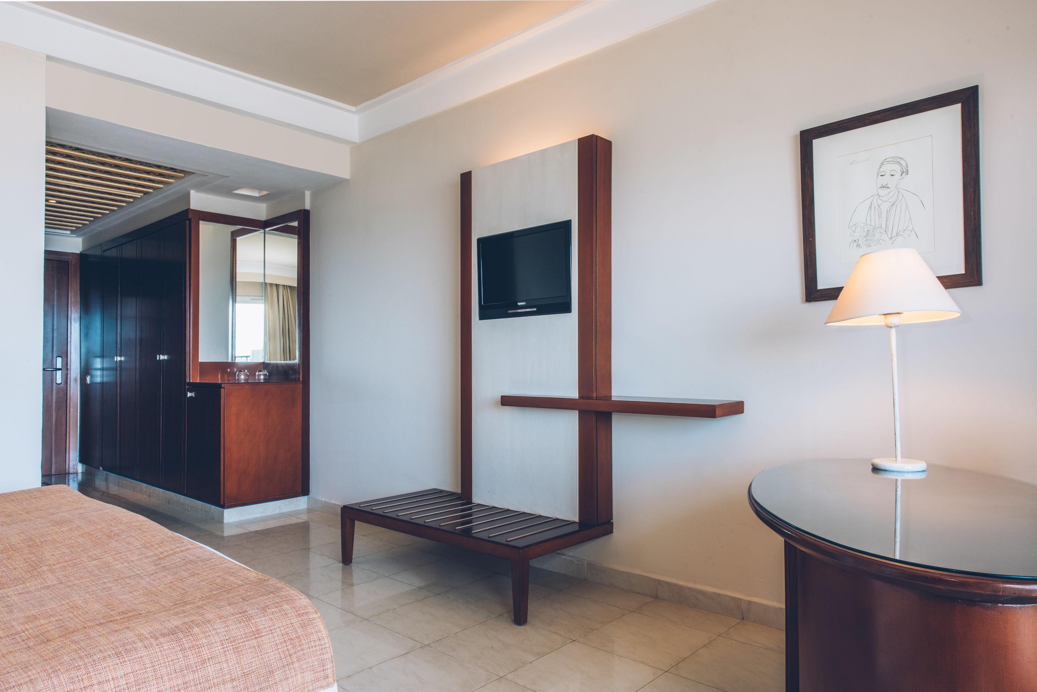 Hotel Iberostar Selection Royal El Mansour Mahdia Esterno foto A room at the hotel