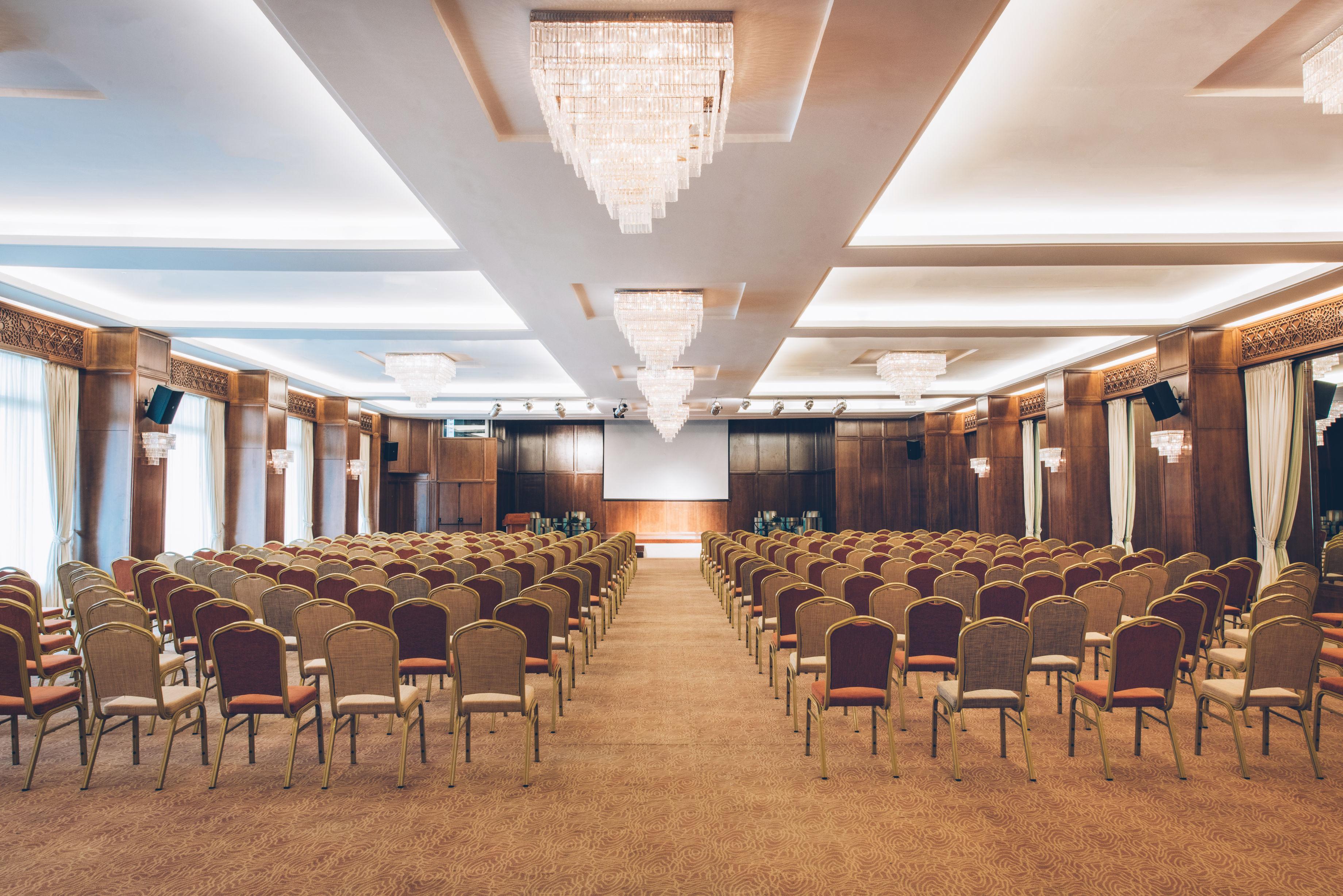 Hotel Iberostar Selection Royal El Mansour Mahdia Esterno foto The Grand Ballroom