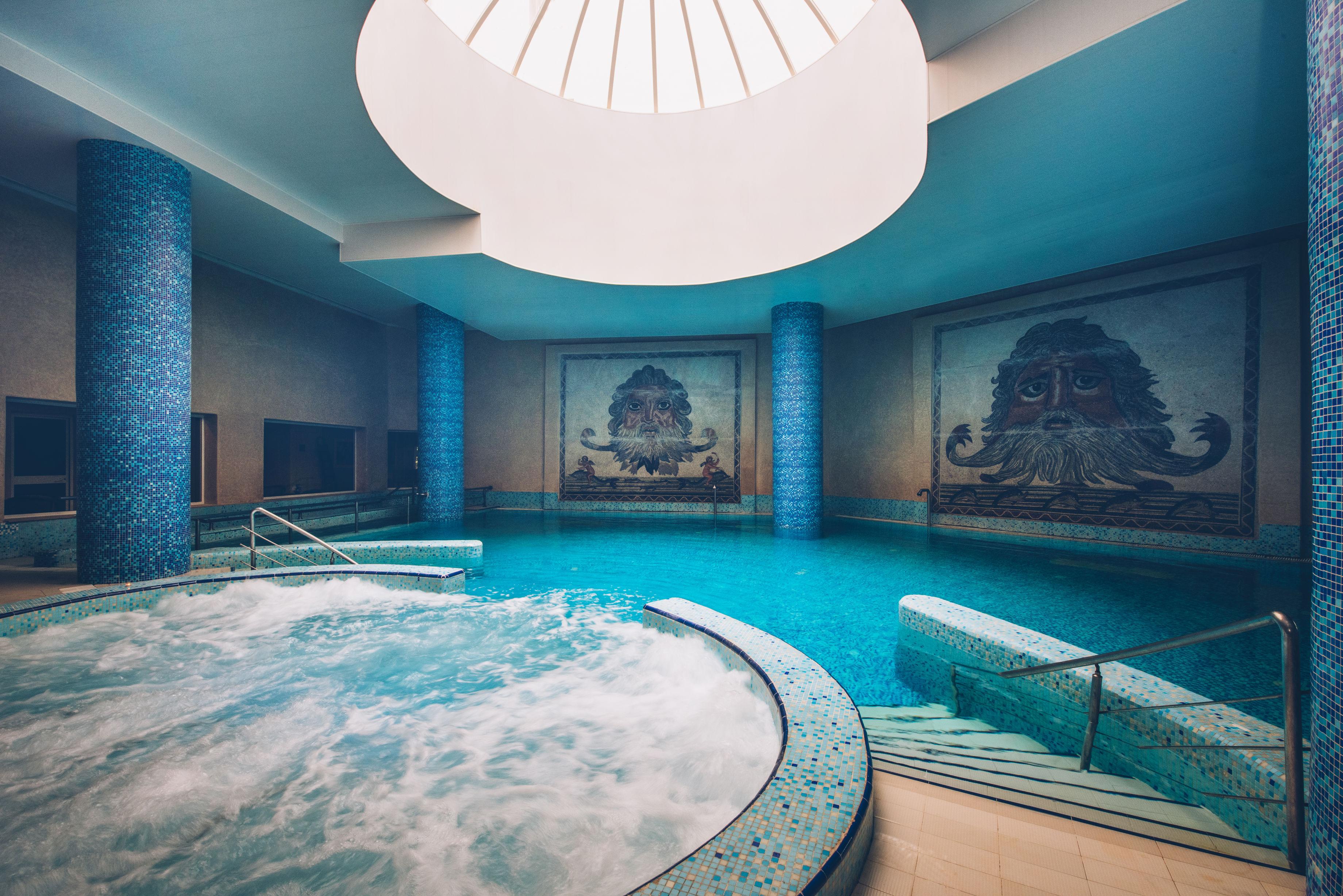 Hotel Iberostar Selection Royal El Mansour Mahdia Esterno foto The spa at the InterContinental