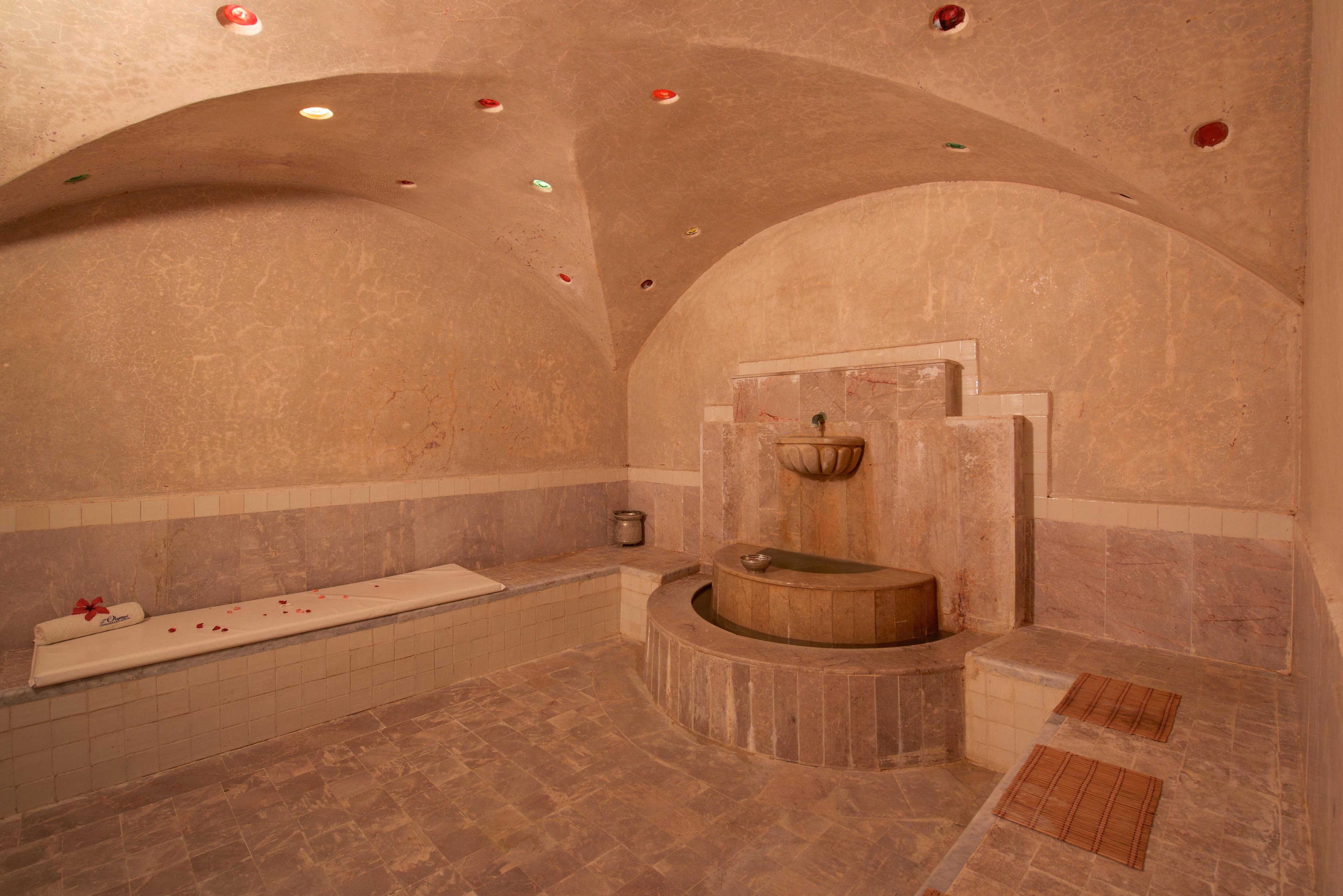 Hotel Iberostar Selection Royal El Mansour Mahdia Esterno foto Turkish bath