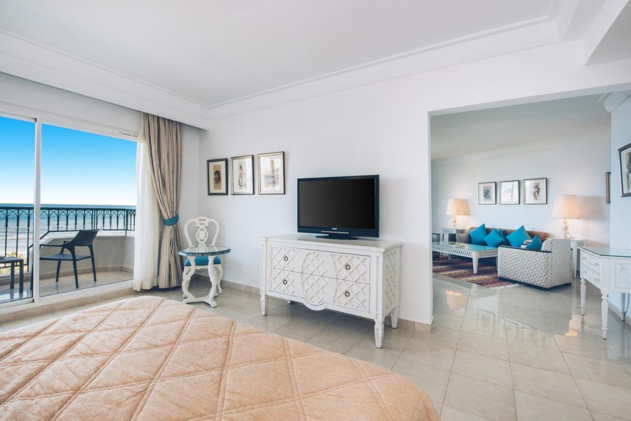 Hotel Iberostar Selection Royal El Mansour Mahdia Esterno foto Suite
