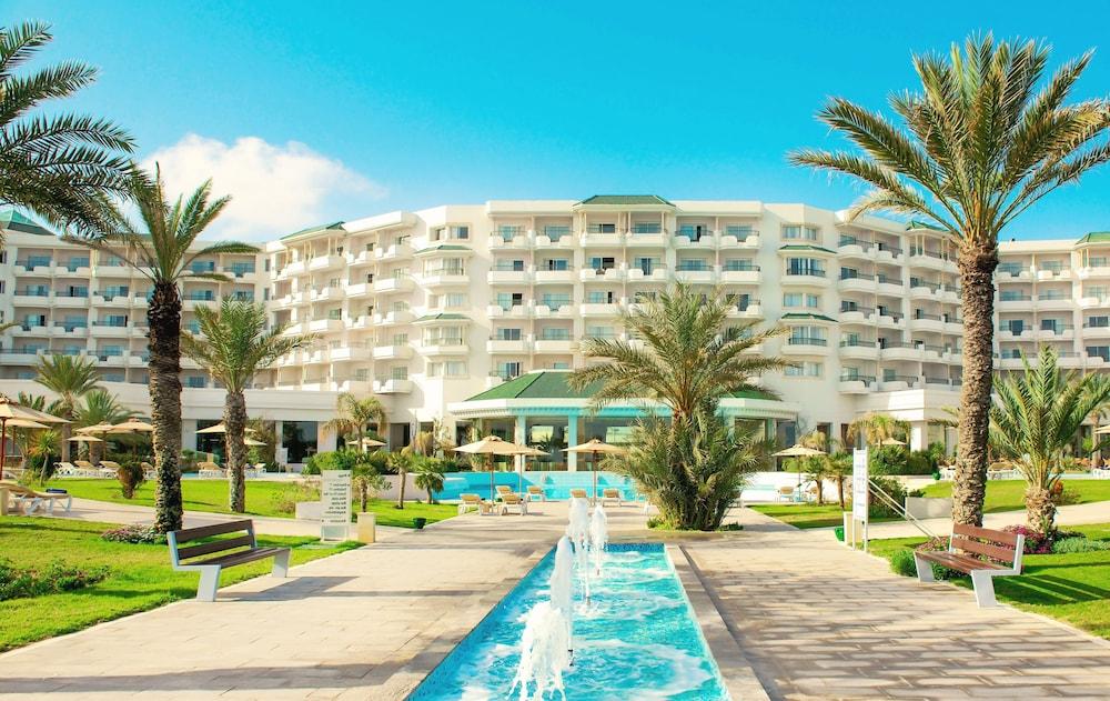 Hotel Iberostar Selection Royal El Mansour Mahdia Esterno foto