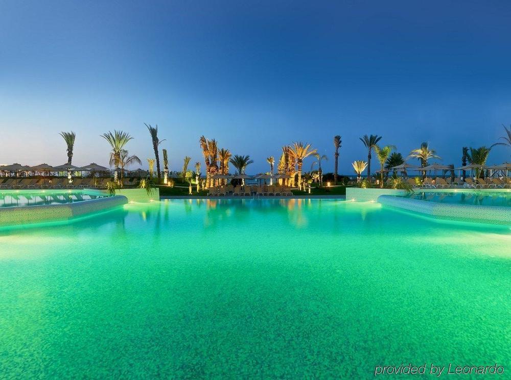 Hotel Iberostar Selection Royal El Mansour Mahdia Servizi foto The pool at the resort