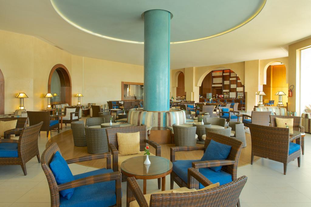 Hotel Iberostar Selection Royal El Mansour Mahdia Esterno foto The lobby of the hotel