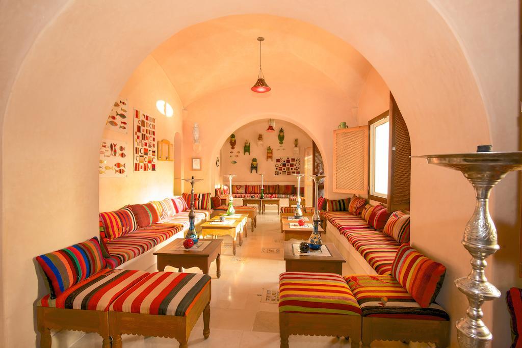 Hotel Iberostar Selection Royal El Mansour Mahdia Esterno foto The interior of a traditional Moroccan house
