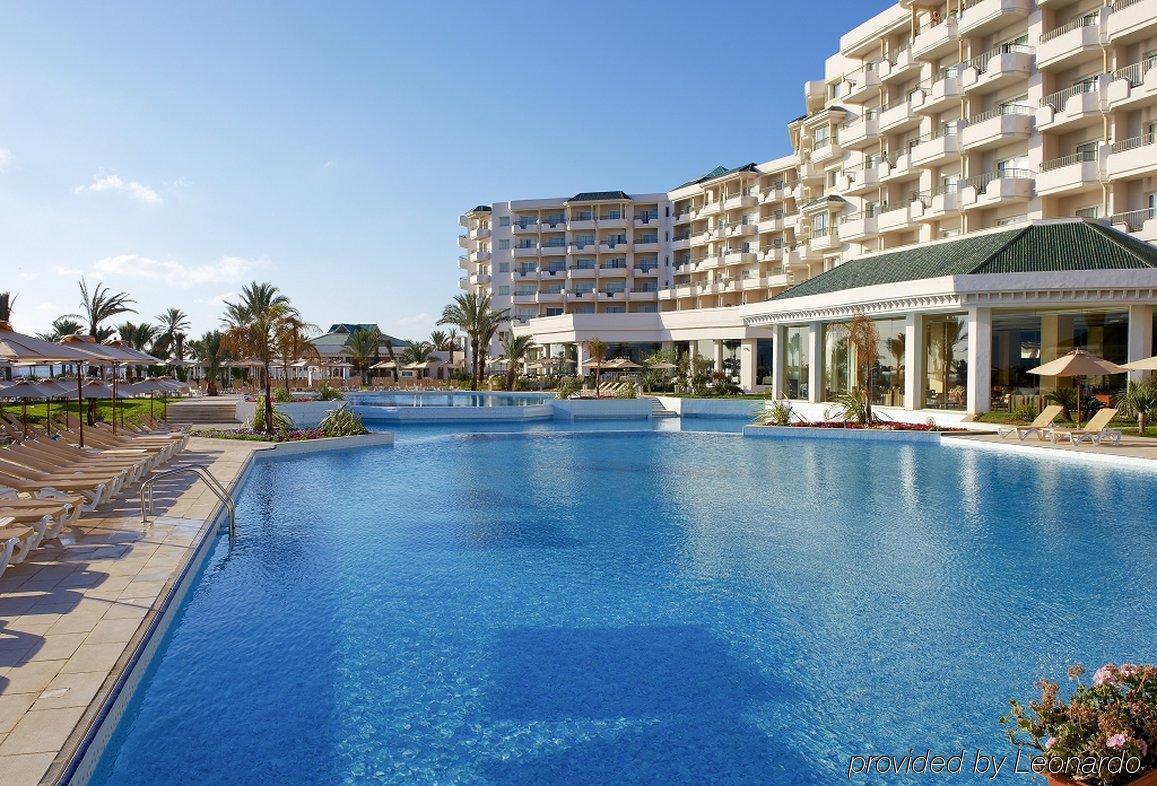 Hotel Iberostar Selection Royal El Mansour Mahdia Servizi foto The hotel's main pool
