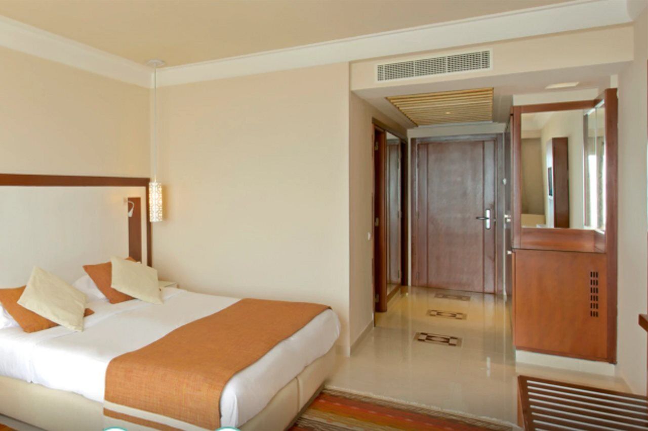 Hotel Iberostar Selection Royal El Mansour Mahdia Esterno foto A room at the hotel