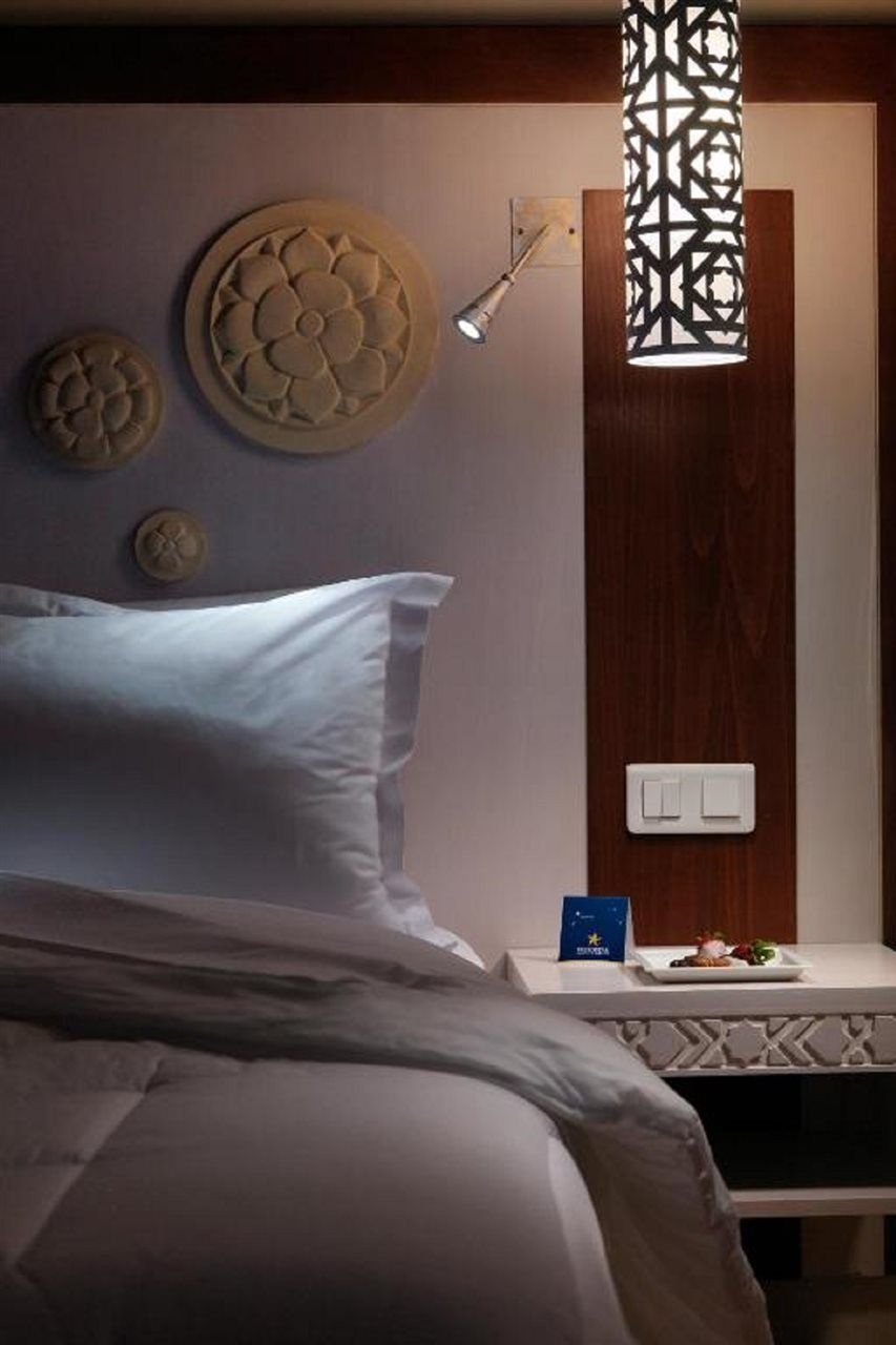Hotel Iberostar Selection Royal El Mansour Mahdia Esterno foto A room in the hotel