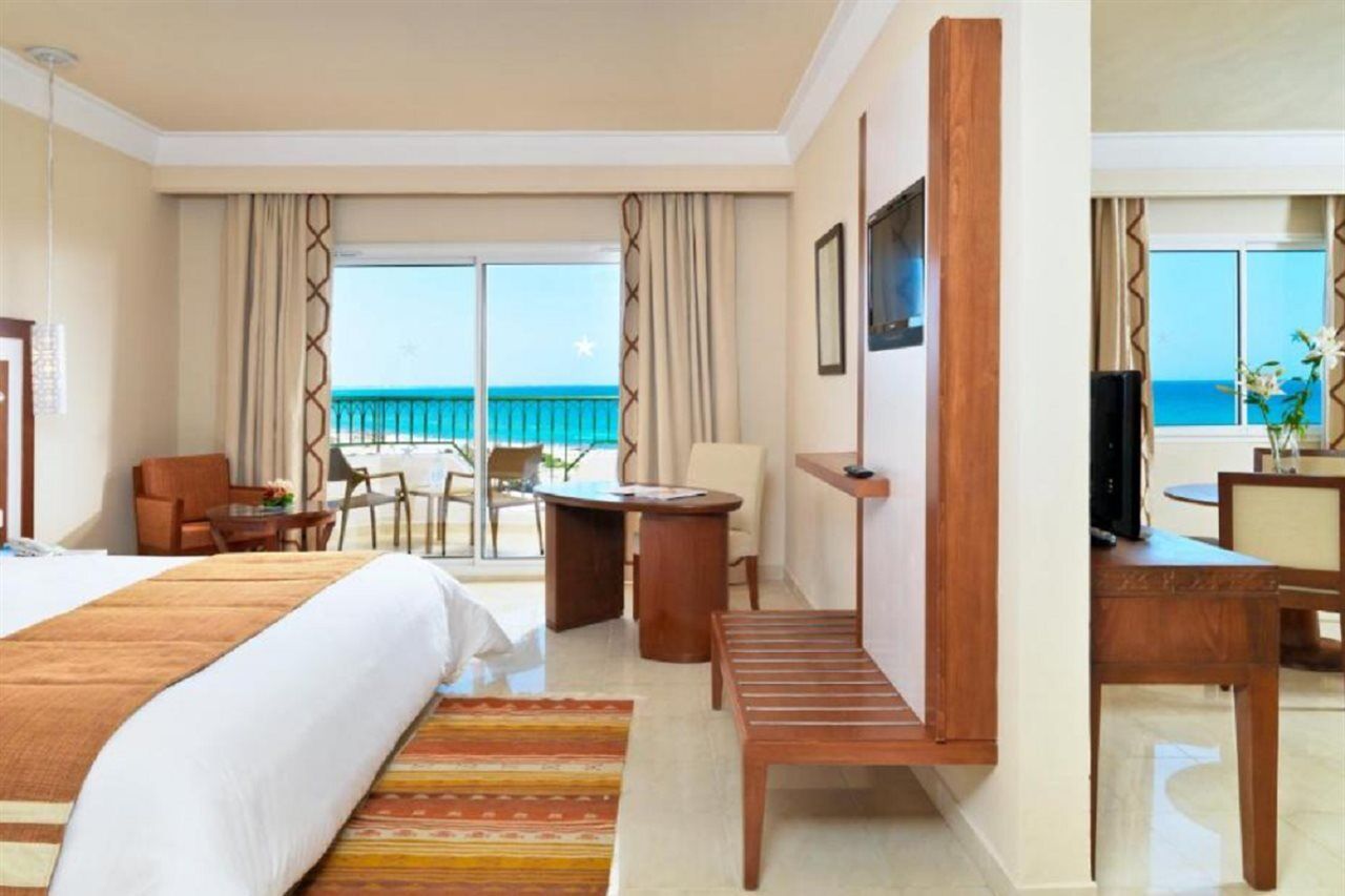 Hotel Iberostar Selection Royal El Mansour Mahdia Esterno foto Junior Suite Ocean View