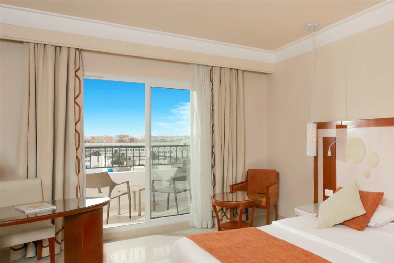 Hotel Iberostar Selection Royal El Mansour Mahdia Esterno foto A room at the Hilton Sharm El Sheikh
