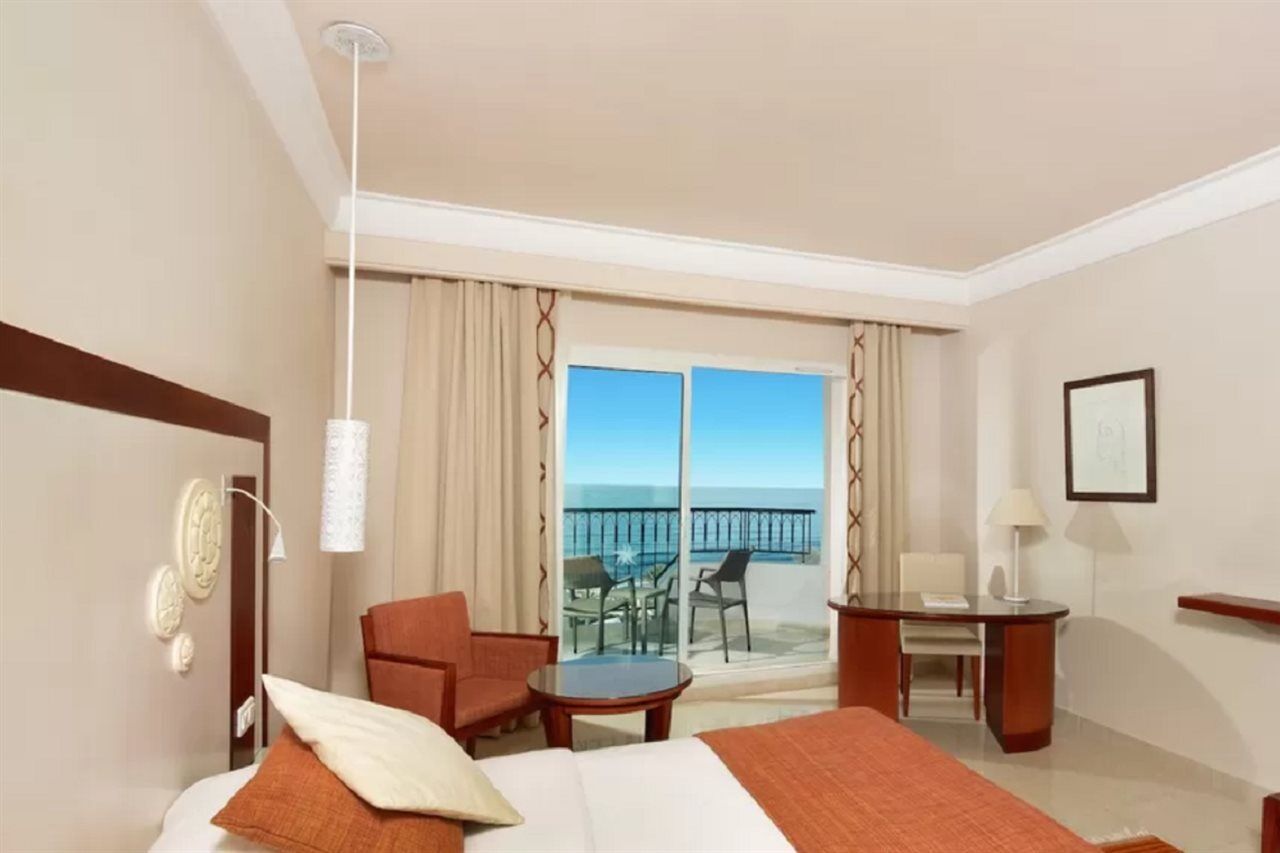 Hotel Iberostar Selection Royal El Mansour Mahdia Esterno foto A room at the hotel